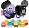 MegaLight Mini Lichter Eggy´s Mystery Lights Dimmbar mit Akku 9-fach Sortiert Bild 4