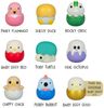 MegaLight Mini Lichter Eggy´s Mystery Lights Dimmbar mit Akku 9-fach Sortiert Bild 2