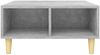 vidaXL Couchtisch Betongrau 60 x 60 x 30 cm Spanplatte [805981] Bild 4