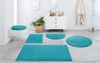 OTTO home Badematte Vanessa, Badvorleger, Badezimmer Teppich, Höhe 10 mm, rutschhemmend beschichtet, schnell trocknend, strapazierfähig, fußbodenheizungsgeeignet, Polyester, rechteckig, Badteppich, weiche Haptik, unifarben Bild 3