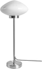 Tischlampe SIBUN Metall Silber Bild 4