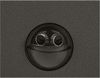 SLV 1006183 GRAFIT E27 square Sensor Wandaufbauleuchte anthrazit E27 Bild 5