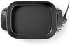 NEDIS Elektrische Pfanne Alu-Gussgehäuse FCSP110EBK40 Bild 5