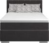 COTTA Boxspringbett Simba, Topseller! wahlweise mit oder ohne Matratze und Topper bestellbar Bild 2