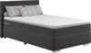 COTTA Boxspringbett Simba, Topseller! wahlweise mit oder ohne Matratze und Topper bestellbar Bild 4