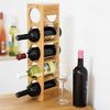 Weinregal Bambus Bild 2