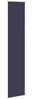 vidaXL Verdunkelungsrollo Marineblau 45x210cm Stoffbreite 40,7 cm 4011559 Bild 3