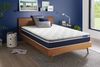 Actiflex confort matratze 160x190 cm, Taschenfederkern und Memory-Schaum, Härtegrad 3, Höhe :26 cm, 7 Komfortzonen Bild 1