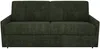 Vente-unique - CALIFE Sofa Stoff Grün - B 223 cm94 cm x H 97 cm x L 150 cm Bild 3