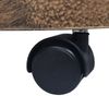 vidaXL Pflanzenroller 6 Stk. Bronze 30 cm Kunststoff 48227 Bild 4