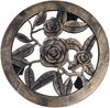 vidaXL Pflanzenroller 6 Stk. Bronze 30 cm Kunststoff 48227 Bild 3