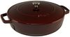 Staub Bräter Chistera 28 cm grenadine Bild 2