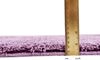 TOM TAILOR HOME Badematte Soft Bath, Höhe 27 mm, rutschhemmend beschichtet, schnell trocknend, strapazierfähig, fußbodenheizungsgeeignet, Kunstfaser, quadratisch, Badteppich, Uni Farben, rechteckig & quadratisch erhältlich Bild 4