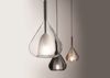 FABAS LUCE No. 3481-40-125 Pendelleuchte Lila amber E27 1-flammig Bild 4