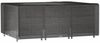 vidaXL Gartenmöbel-Abdeckung 16 Ösen 278x204x105 cm Rechteckig 319305 Bild 2