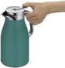 Alfi Isolierkanne Skyline boho green mat 1 Liter Bild 3