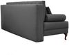 Polstersofa Sofa 3-Sitzer NANDO Massivholz Buche Bild 4