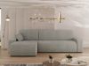 Ecksofa Pixalo L mit Schlaffunktion und Bettkasten (Farbe: Lima 50) Bild 2