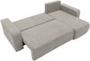 Ecksofa Pixalo L mit Schlaffunktion und Bettkasten (Farbe: Lima 50) Bild 4