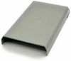 WESCO Einbaumülleimer WESCO Ersatzdeckel. Alu Grau, Double Boy Bild 2