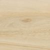 Nachttisch HWC-L95, Kommode Beistelltisch Nachtschrank Schrank, Schublade Mango-Holz 51x45x40cm MVG-zertifiziert, natur Bild 4