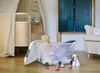 Rotho Aufbewahrungsbox mit Deckel 59,5 x 40 cm 57 L mistletoe Bild 3