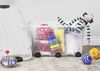 Rotho Aufbewahrungsbox mit Deckel 59,5 x 40 cm 57 L mistletoe Bild 2