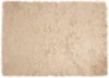 vidaXL Teppich aus Kunstschaffell TAFALLA Beige 160 x 230 cm Polyester 42021484 Bild 2