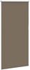 vidaXL Verdunkelungsrollo Kaffeebraun 70x150cm Stoffbreite 65,7 cm 4010992 Bild 3