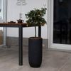 Köhko Pflanzkübel KÖHKO® Blumenkübel aus Fieberglas Pflanzkübel Rund Übertopf Bild 3