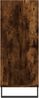 vidaXL Highboard Räuchereiche 57x35x90 cm Holzwerkstoff 827241 Bild 5
