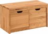 Home affaire Schuhbank Dura Schuhbank incl. Schubladen funktionell und stabil, Massivholz, Skandinavisches Design, Robust, stabil, FSC zertifiziert Bild 4