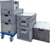 Surplus Eurobox B 60 x 40 x 22 cm Lagerkiste Transportbox Kunststoffbox Lagerbox Bild 4