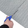 vidaXL Zeltteppich Anthrazit 400 x 350 cm Polyester 42002776 Bild 4