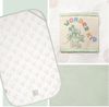 hauck Changing Mat Liner, Disney Mickey Light Beige - 2in1 Topper & Handtuch 44 x 69 x 0,4 cm - Atmungsaktive Baumwolle - Saugfähiges Frottee - Kompatibel mit Change N Clean Wickelauflage Bild 3