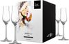 Eisch Grappaglas 4er Set Superior Sensis plus, Schnapsglas, Kristallglas, 109 ml, 25006045 Bild 2