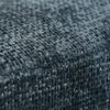 2er-Set Esszimmerstuhl HWC-G56, Küchenstuhl Freischwinger Stuhl Lehnstuhl, Metall Stoff/Textil Chenille ~ blau-grün Bild 4