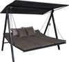Angerer Freizeitmöbel 'Lounge Smart' Hollywoodschaukel, olive Bild 3