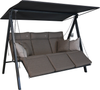 Angerer Freizeitmöbel 'Lounge Smart' Hollywoodschaukel, olive Bild 2