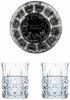Game of Thrones Whiskygläser Set White Walker, Weiße Wanderer, Graviertes Whiskyglas, GoT, 2 Stück, Kristallglas, 345 ml Bild 5