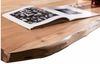 SIT Tisch 240x100 cm TABLES & CO, Platte natur, Gestell antikschwarz v4 Bild 3