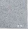 JOOP! Handtuch Classic Frottierkollektion - Walkfrottier Grau 50x100cm Bild 3