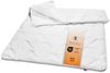 sleepling Microfaserbettdecke Basic 100, Füllung: 100% Polyester, für Allergiker geeignet, hergestellt in der EU Bild 5