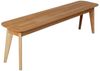 Krok Wood Sitzbank Paris aus Massivholz Bild 5