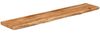 vidaXL Tischplatte 180x40x3,8cm Rechteckig Massivholz Akazie Baumkante 370305 Bild 3