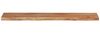 vidaXL Tischplatte 180x40x3,8cm Rechteckig Massivholz Akazie Baumkante 370305 Bild 4