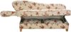 Recamiere mit Armteil links klappbar Katia Bezug Flachgewebe Buche natur / beige 22680 Bild 4
