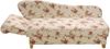 Recamiere mit Armteil links klappbar Katia Bezug Flachgewebe Buche natur / beige 22680 Bild 3