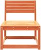 vidaXL Gartensofa Wachsbraun Massivholz Kiefer 844671 Bild 4