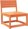 vidaXL Gartensofa Wachsbraun Massivholz Kiefer 844671 Bild 2